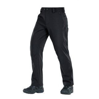 PANTALONI TACTICI SOFT SHEEL VENT - NEGRI