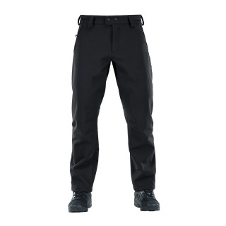 PANTALONI TACTICI SOFT SHEEL VENT - NEGRI