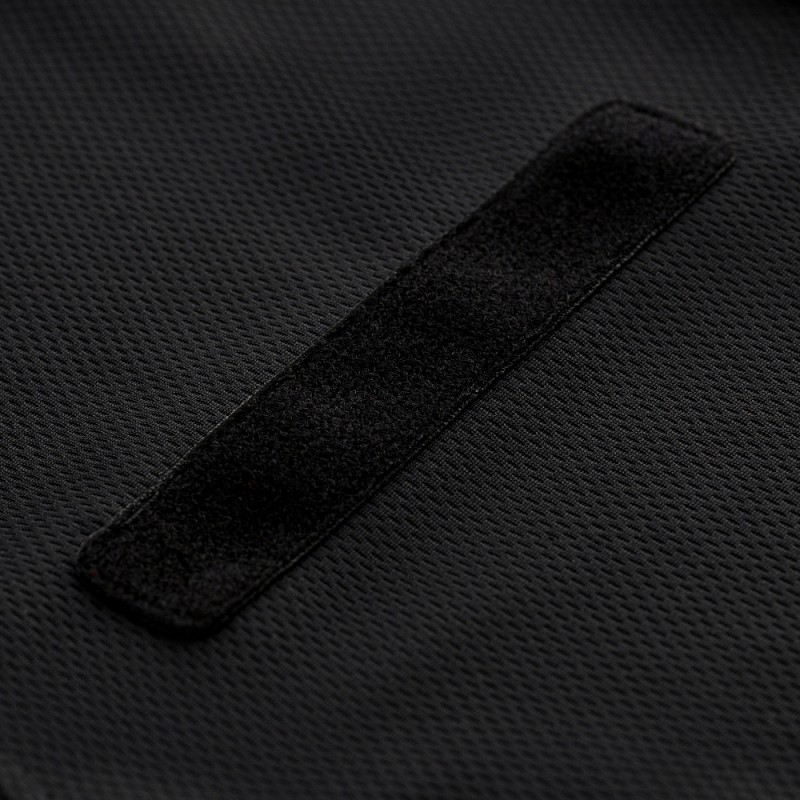 TRICOU POLO ELITE TACTICAL COOLMAX - BLACK