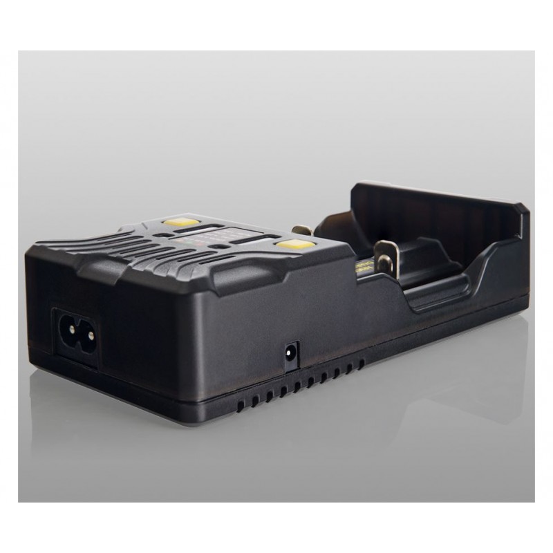 CARICABATTERIE UNIVERSALE ARMYTEK UNI C2 TIPO C CARICABATTERIE UNIVERSALE ARMYTEK UNI C2 TIPO C