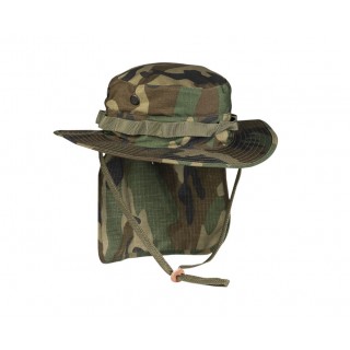 PALARIE MODEL BRITANIC - RIPSTOP - WOODLAND PALARIE MODEL BRITANIC - RIPSTOP - WOODLAND