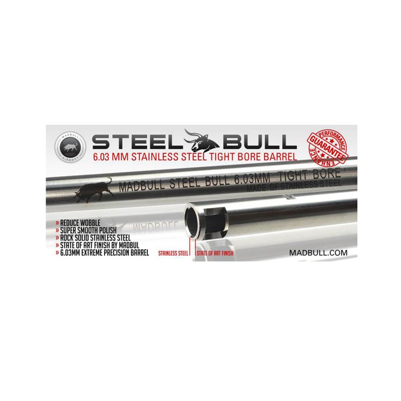 TEAVA DE PRECIZIE 6.03X407MM