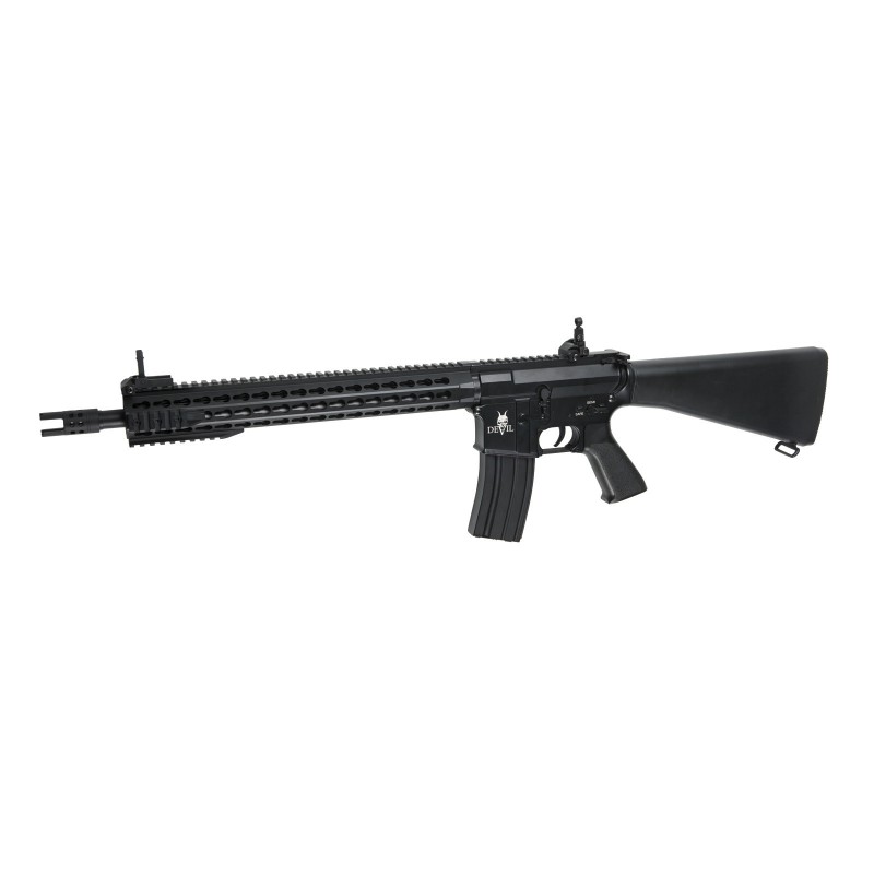 SPR 14,5 INCH - KEYMOD - M15 DEVIL SERIES SPR 14,5 INCH - KEYMOD - M15 DEVIL SERIES