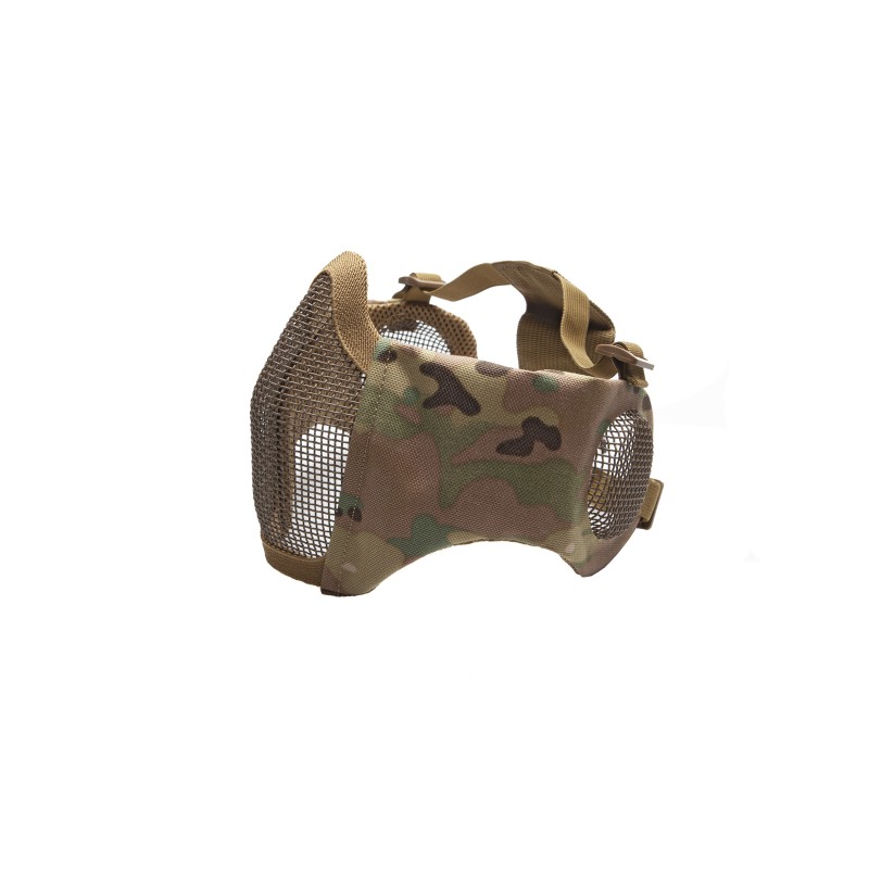 MASCA METALICA CU PROTECTIE URECHI - MC