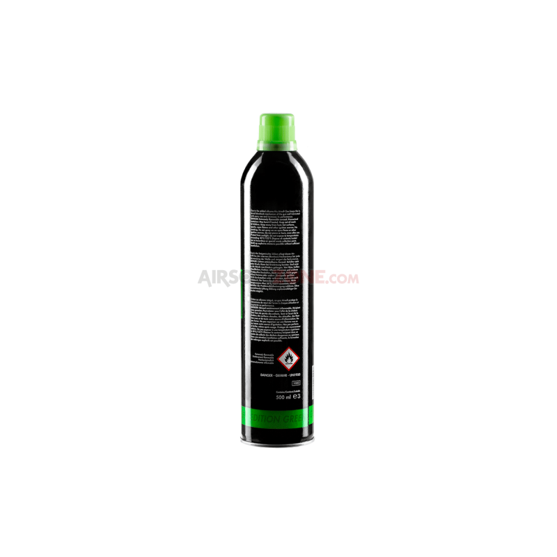 GREEN GAS STANDARD PERFORMANCE GREEN - 500ML
