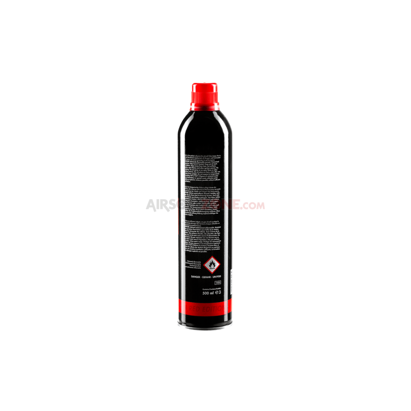 NIMROD GREEN GAS PROFESSIONAL PERFORMANCE RED - 500ML
