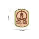 PATCH CAUCIUC - MALON LABE - MULTICAM