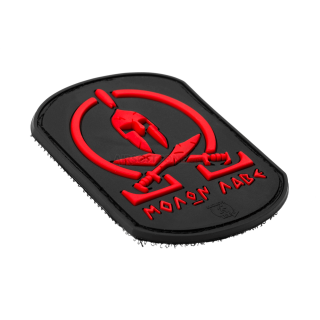 PATCH CAUCIUC - MALON LABE - BLACKMEDIC