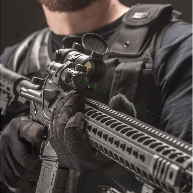 SPEEDSTRIKE GREEN LASER SIGHT