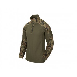 HELIKON-TEX COMBAT SHIRT - MCDU - PL WILDWOOD HELIKON-TEX COMBAT SHIRT - MCDU - PL WILDWOOD