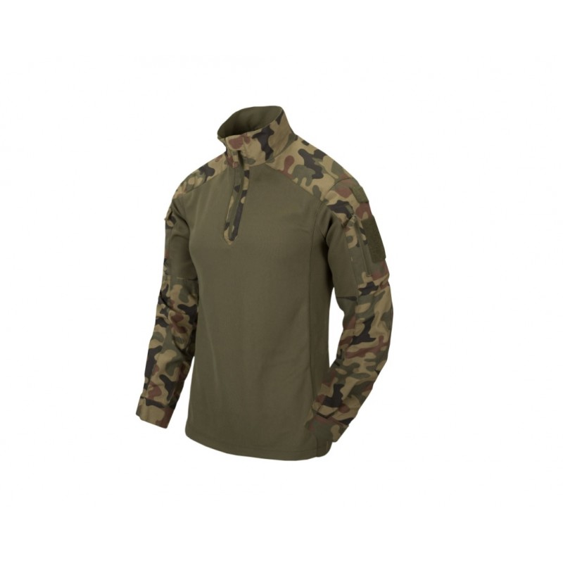 HELIKON-TEX CAMICIA COMBAT SHIRT- MCDU - PL WILDWOOD