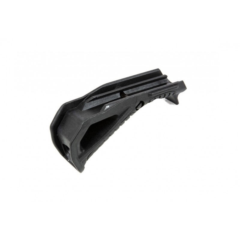 MANER FRONTAL - ANGLED RIS - BLACK
