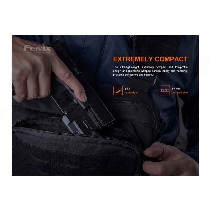 FENIX TORCIA TACTICAL MODELLO GL22