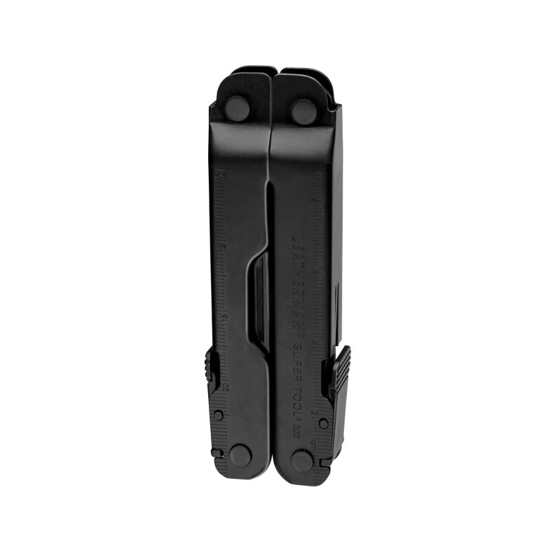 MULTI-TOOL LEATHERMAN SUPER TOOL 300 - NEGRU