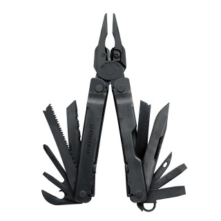 MULTI-TOOL LEATHERMAN SUPER TOOL 300 - NEGRU MULTI-TOOL LEATHERMAN SUPER TOOL 300 - NEGRU