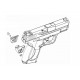 CHARGING HANDLE - M P FULL SIZE