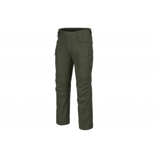 PANTALONI MODEL UTL POLYCOTTON CANVAS - JUNGLE GREEN PANTALONI MODEL UTL POLYCOTTON CANVAS - JUNGLE GREEN