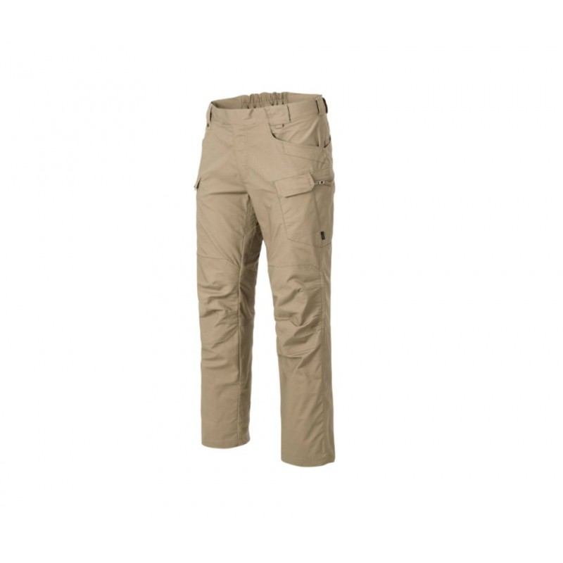 HELIKON TEX UTP PANTS - POLYCOTTON RIPSTOP - KHAKI