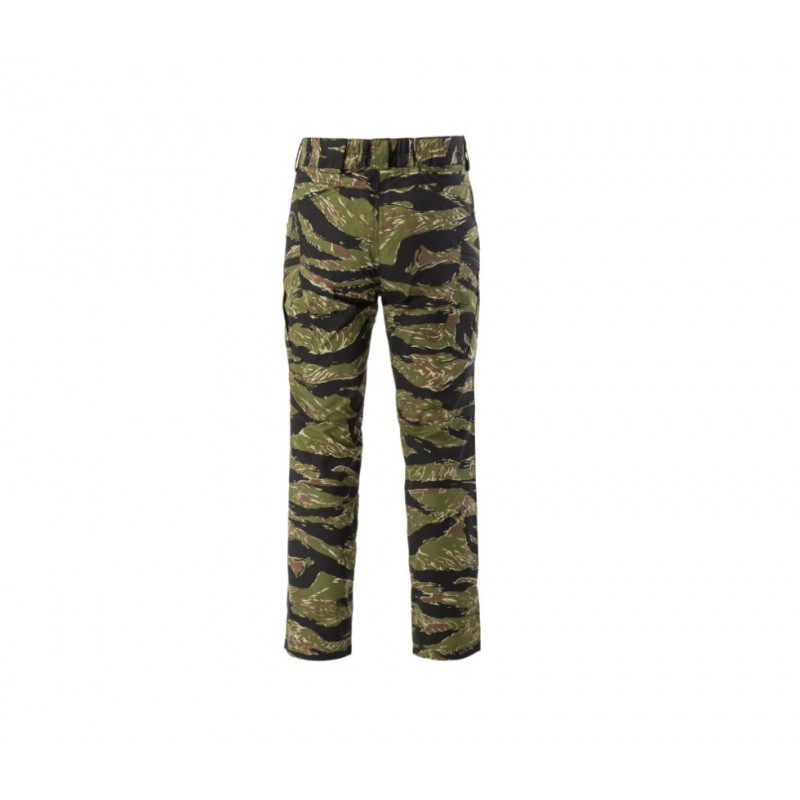 HELIKON TEX PANTALONI MODELLO UTP - POLYCOTTON STRETCH RIPSTOP - TIGER STRIPE