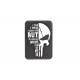 SILENT PUNISHER RUBBER PATCH
