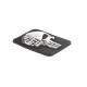 SILENT PUNISHER RUBBER PATCH