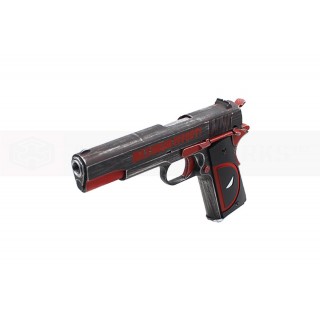 PISTOLA MODELLO NE2201 COMPLETAMENTE IN METALLO - GBB