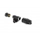 KIJI K1 FLASHLIGHT WHITE LED
