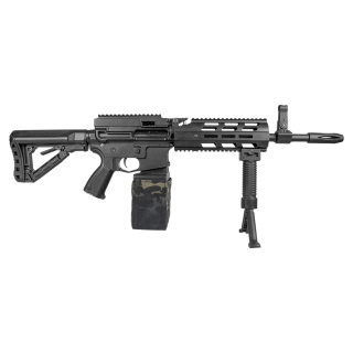 CM16 LMG - STEALTH
