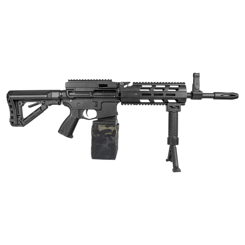 CM16 LMG - STEALTH