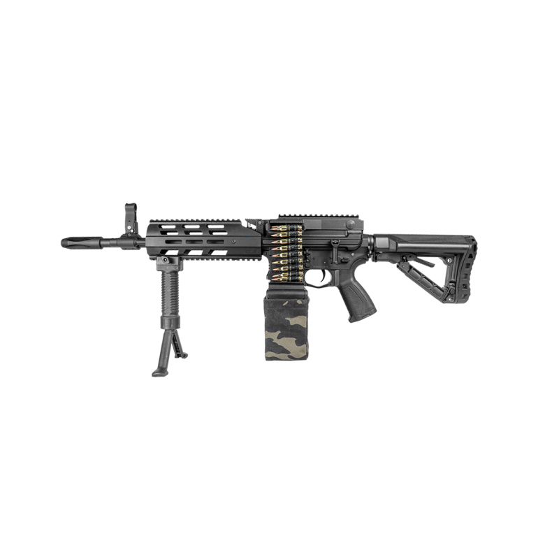 CM16 LMG - STEALTH