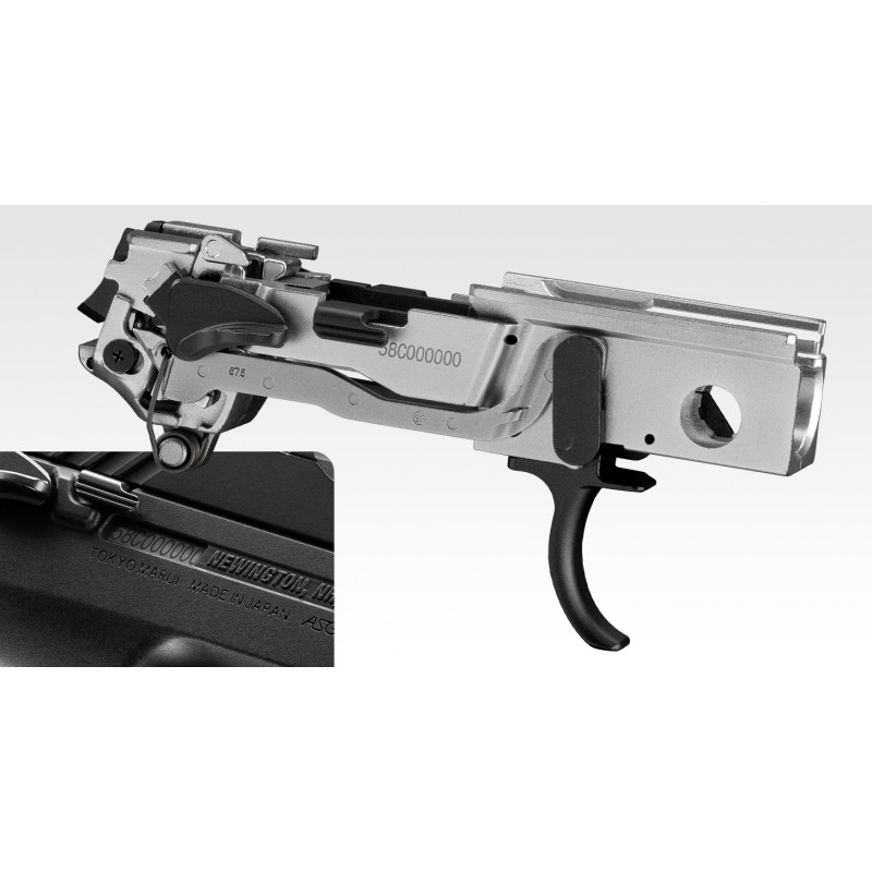 TOKYO MARUI P320 FULL SIZE - GRIP MODULE M - GBB