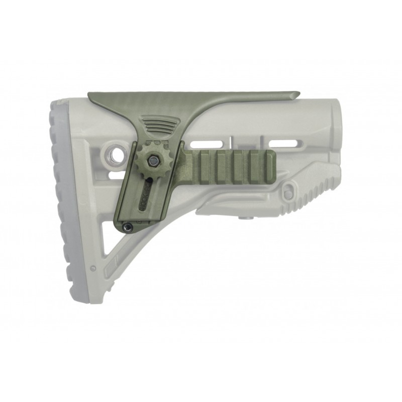 KIT DE SPRIJIN PT. OBRAJI CU SINE PICATINNY DUBLE PENTRU GL-SHOCK GSPCP - GREEN