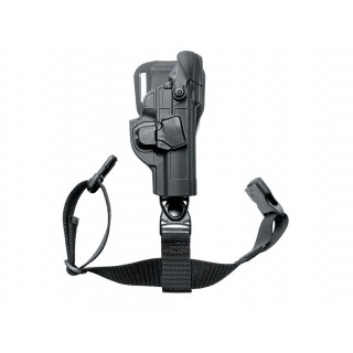 GAMBA A GOCCIA CON FIBBIA ROTANTE