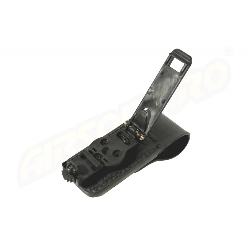 KING COBRA CLOSED KYDEX MAGAZINE POUCH WITH MOLLE ATTACHMENT SYSTEM FOR BERETTA PX4