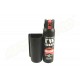 PORTA SPRAY APERTA IN KYDEX MODELLO BML PER TW1000 - 150 ML
