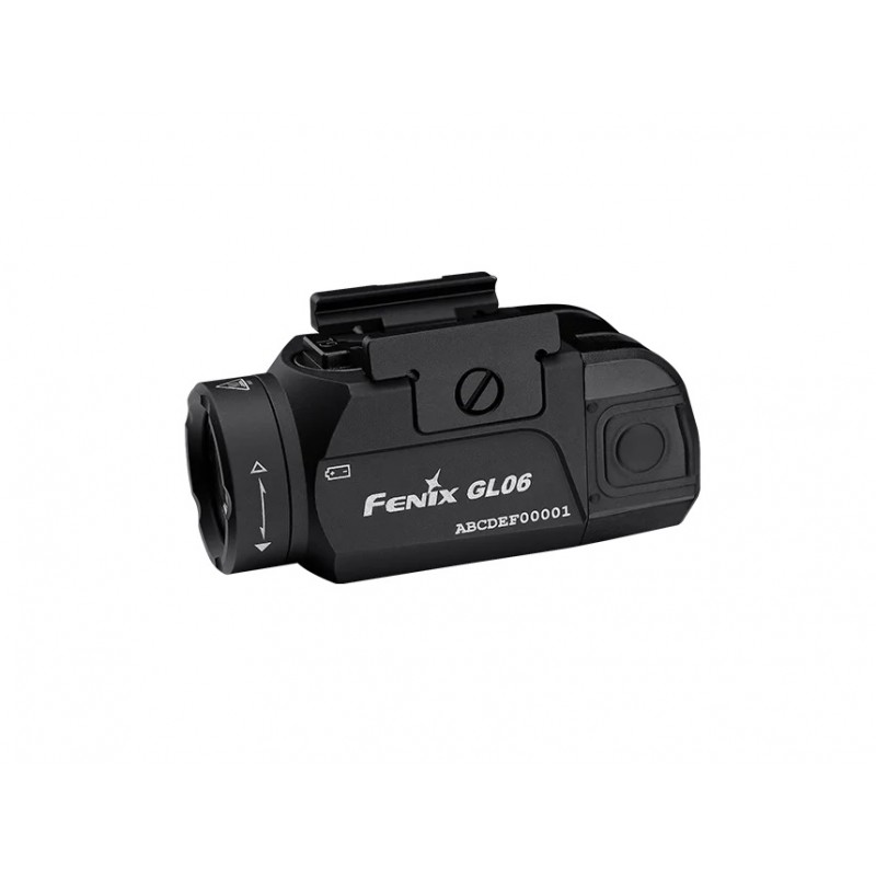 FENIX TORCIA A LED MODELLO GL06