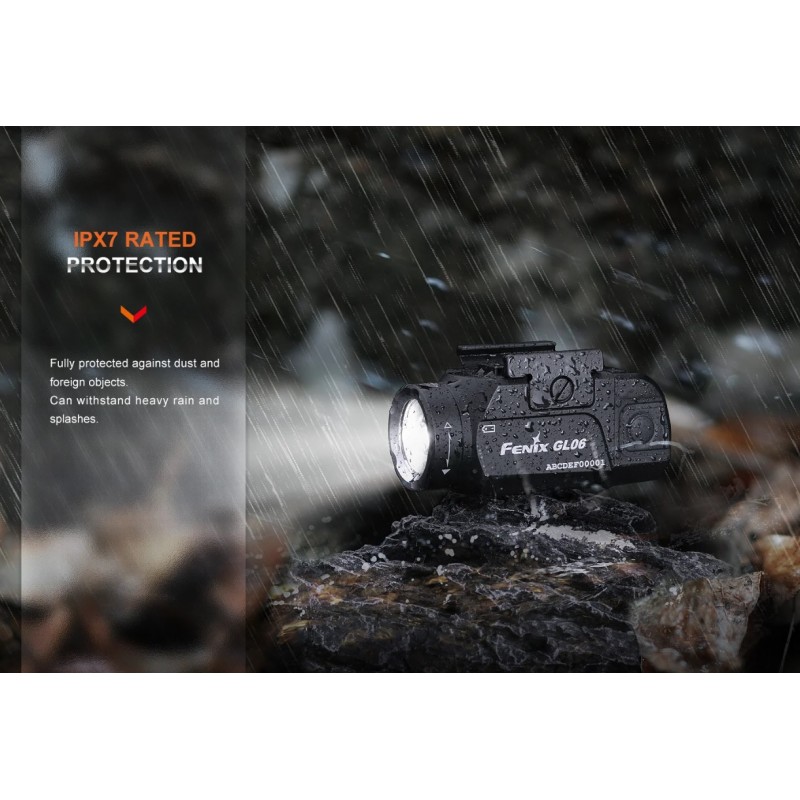 FENIX TORCIA A LED MODELLO GL06