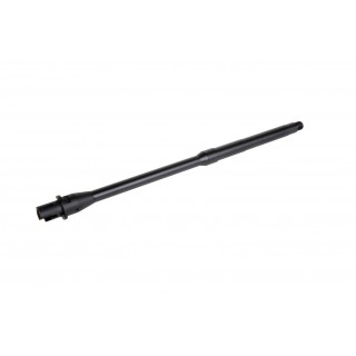 16 INCH ALUMINUM OUTER PIPE FOR M4/M16 SERIES - BLACK