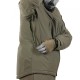 GEACA DE IARNA MODEL DELTA OL GEN.4 - BROWN GREY