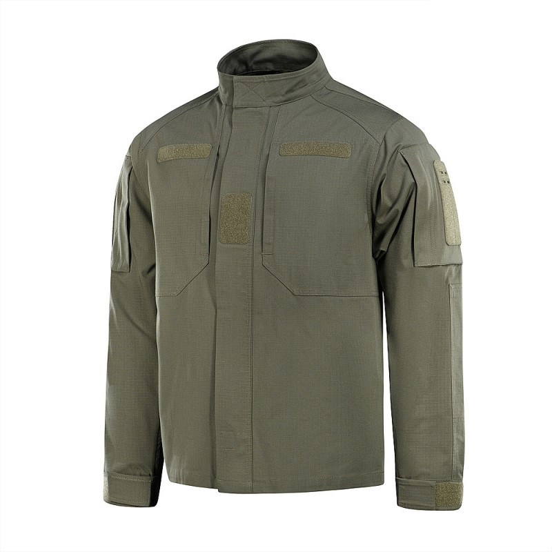 VESTON MODEL PATROL FLEX - OLIV ARMY