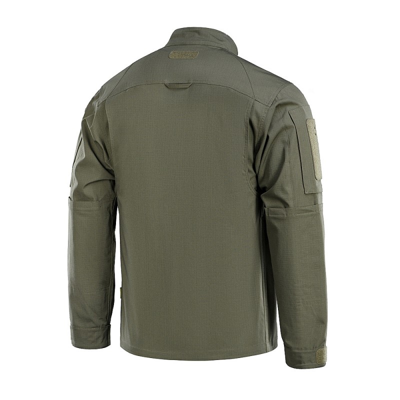 VESTON MODEL PATROL FLEX - OLIV ARMY