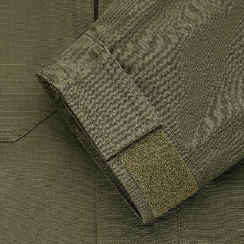 VESTON MODEL PATROL FLEX - OLIV ARMY