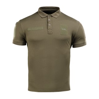 TRICOU POLO ELITE TACTICAL COOLMAX - OLIV