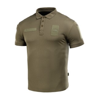 TRICOU POLO ELITE TACTICAL COOLMAX - OLIV