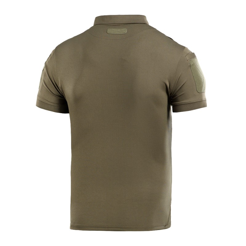 TRICOU POLO ELITE TACTICAL COOLMAX - OLIV