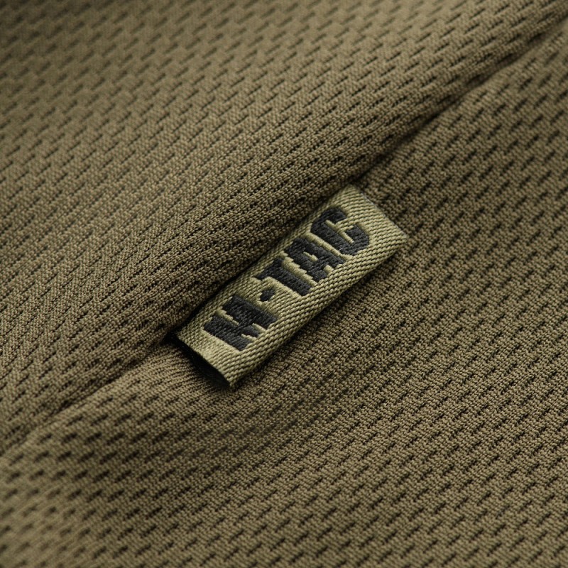 TRICOU POLO ELITE TACTICAL COOLMAX - OLIV