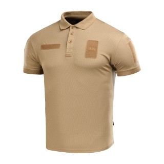 TRICOU POLO ELITE TACTICAL COOLMAX - COYOTE TRICOU POLO ELITE TACTICAL COOLMAX - COYOTE