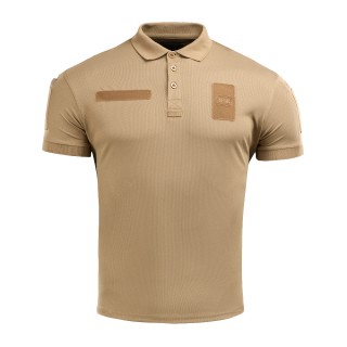 TRICOU POLO ELITE TACTICAL COOLMAX - COYOTE TRICOU POLO ELITE TACTICAL COOLMAX - COYOTE