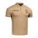 TRICOU POLO ELITE TACTICAL COOLMAX - COYOTE