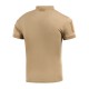 TRICOU POLO ELITE TACTICAL COOLMAX - COYOTE